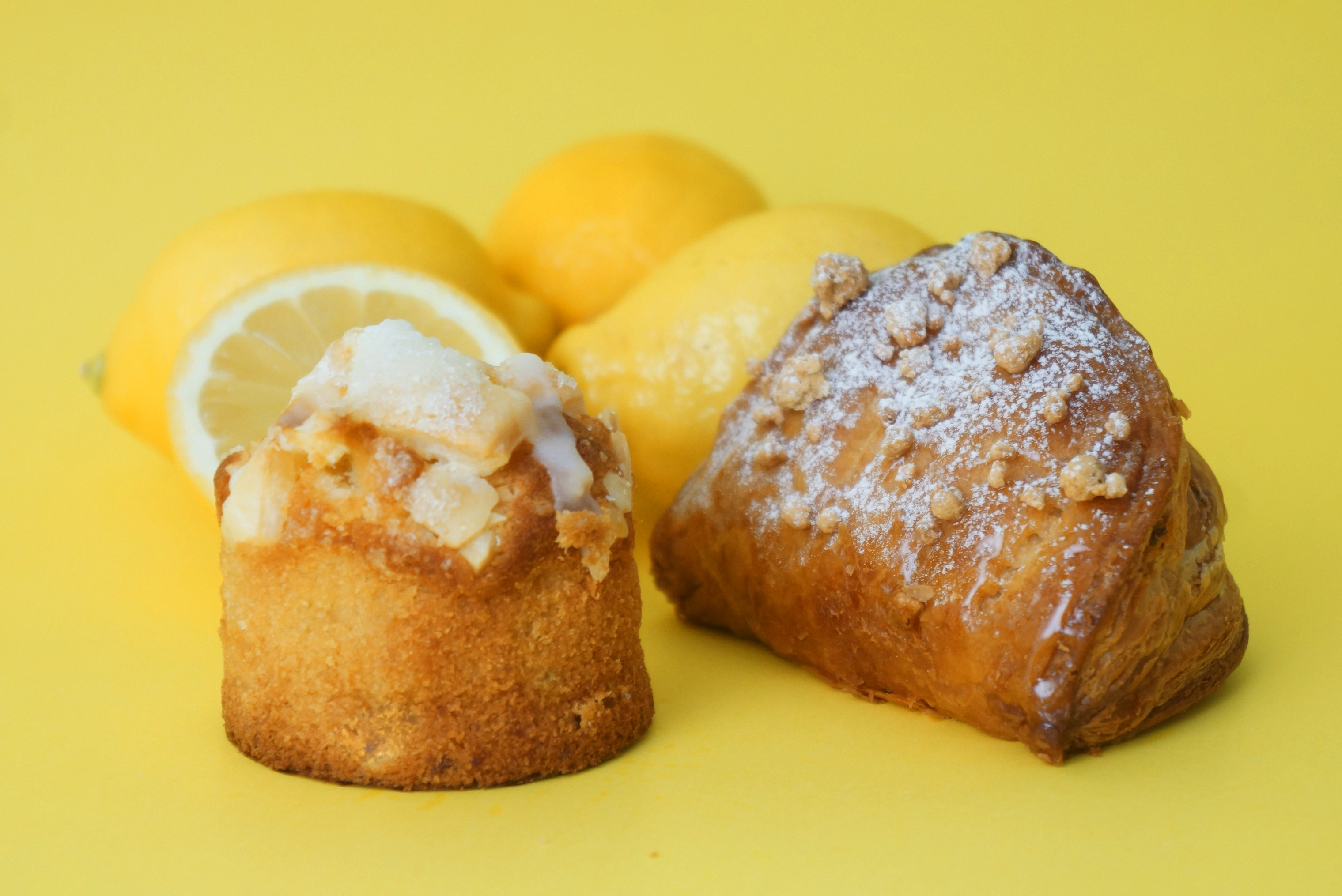 アップルレモン⭐︎ 初夏にぴったり！「焼きたてカスタードアップルパイ レモン」と新商品