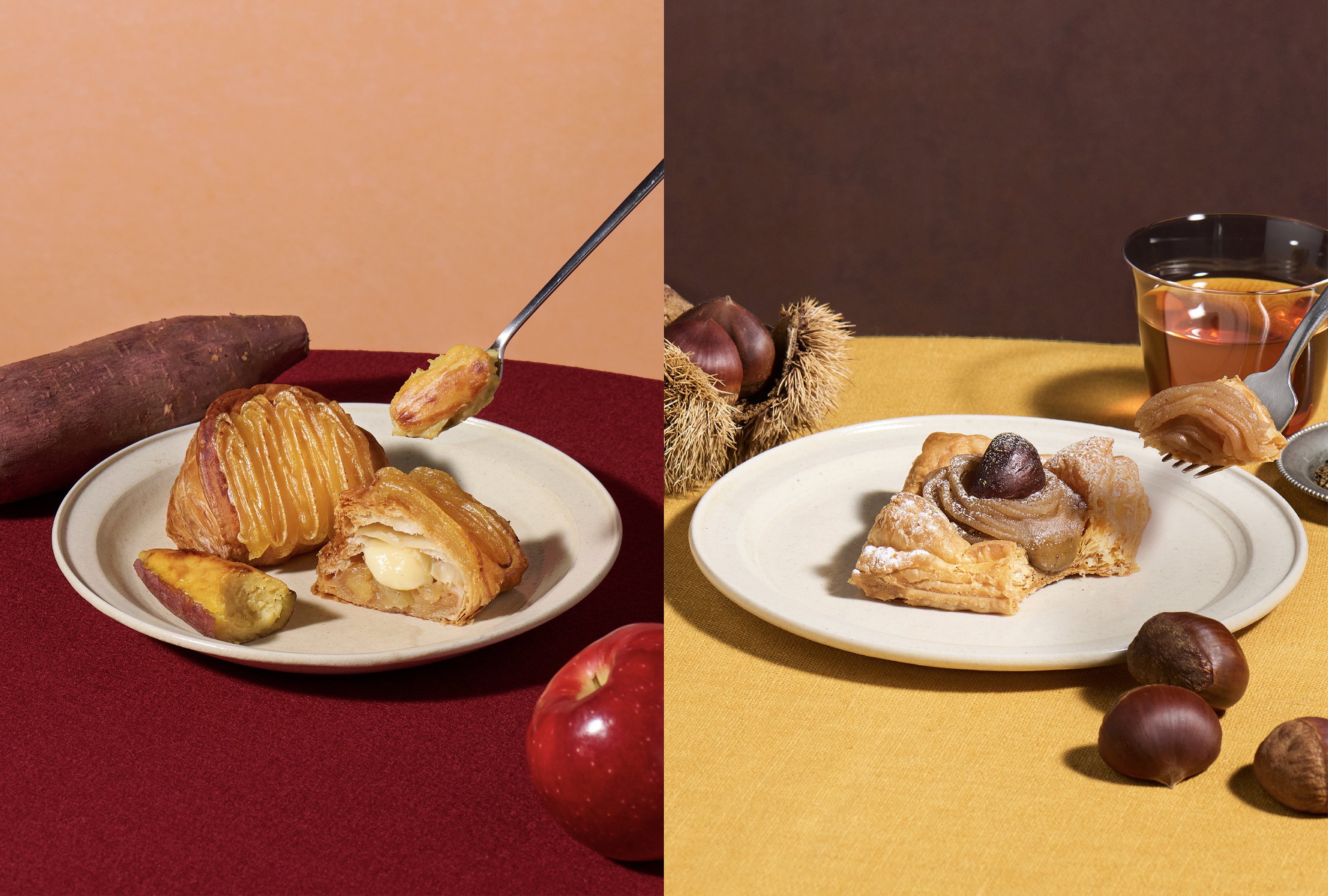 11/1（土）販売開始】秋パイ第3弾！「紅天使スイートポテト